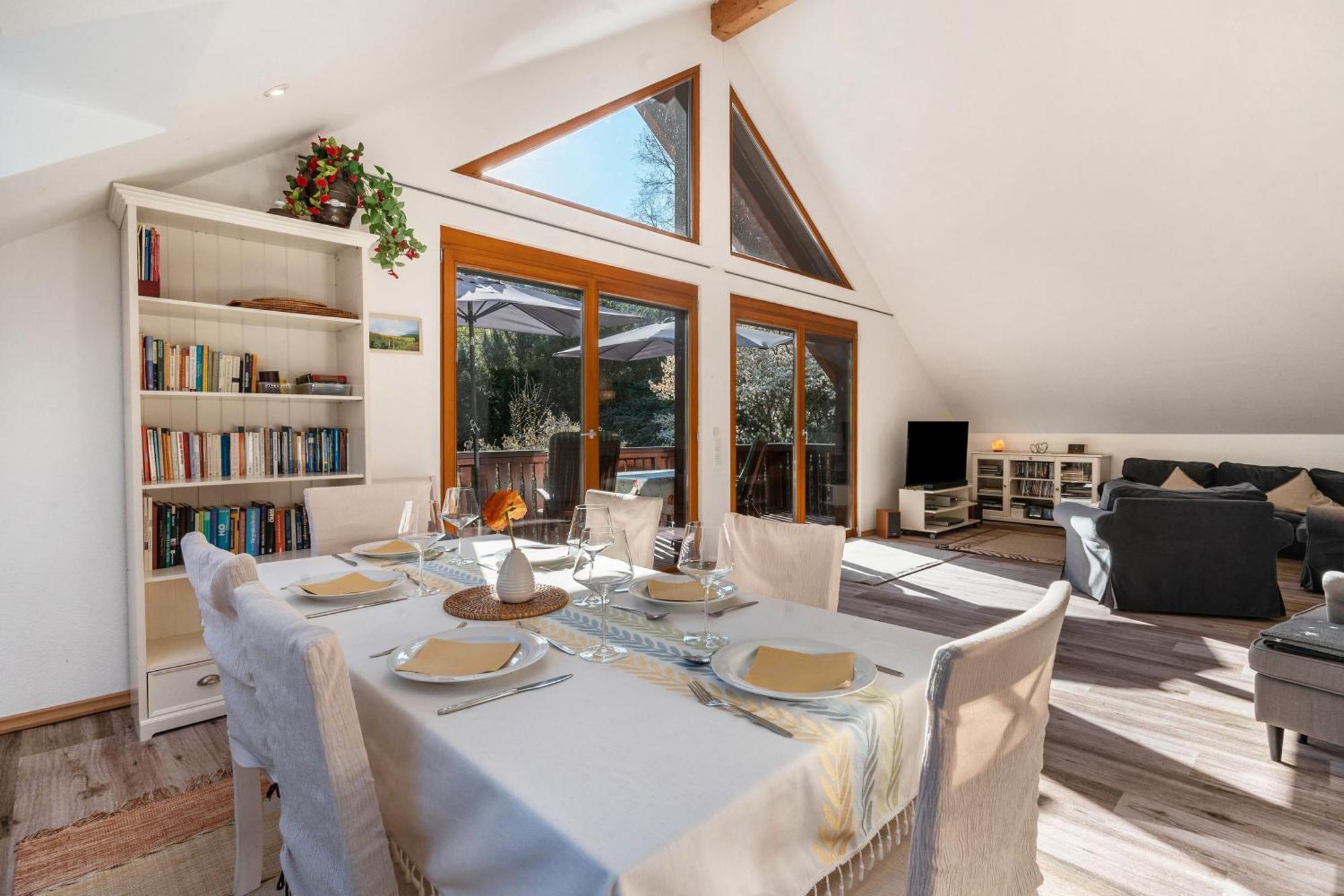 Ferienhaus Haus Am Gunzenbach