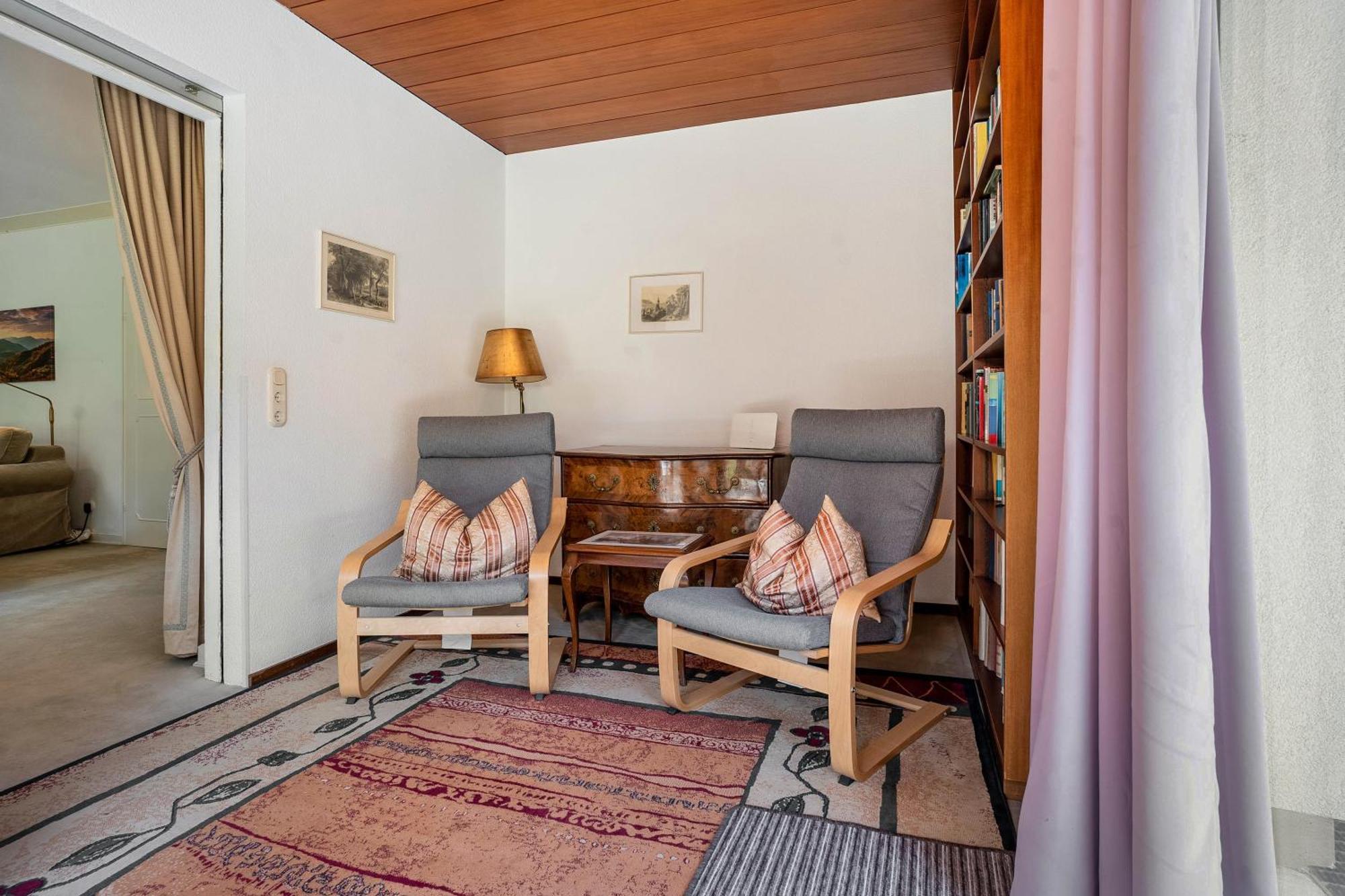 Haus Am Gunzenbach Ferienhaus *