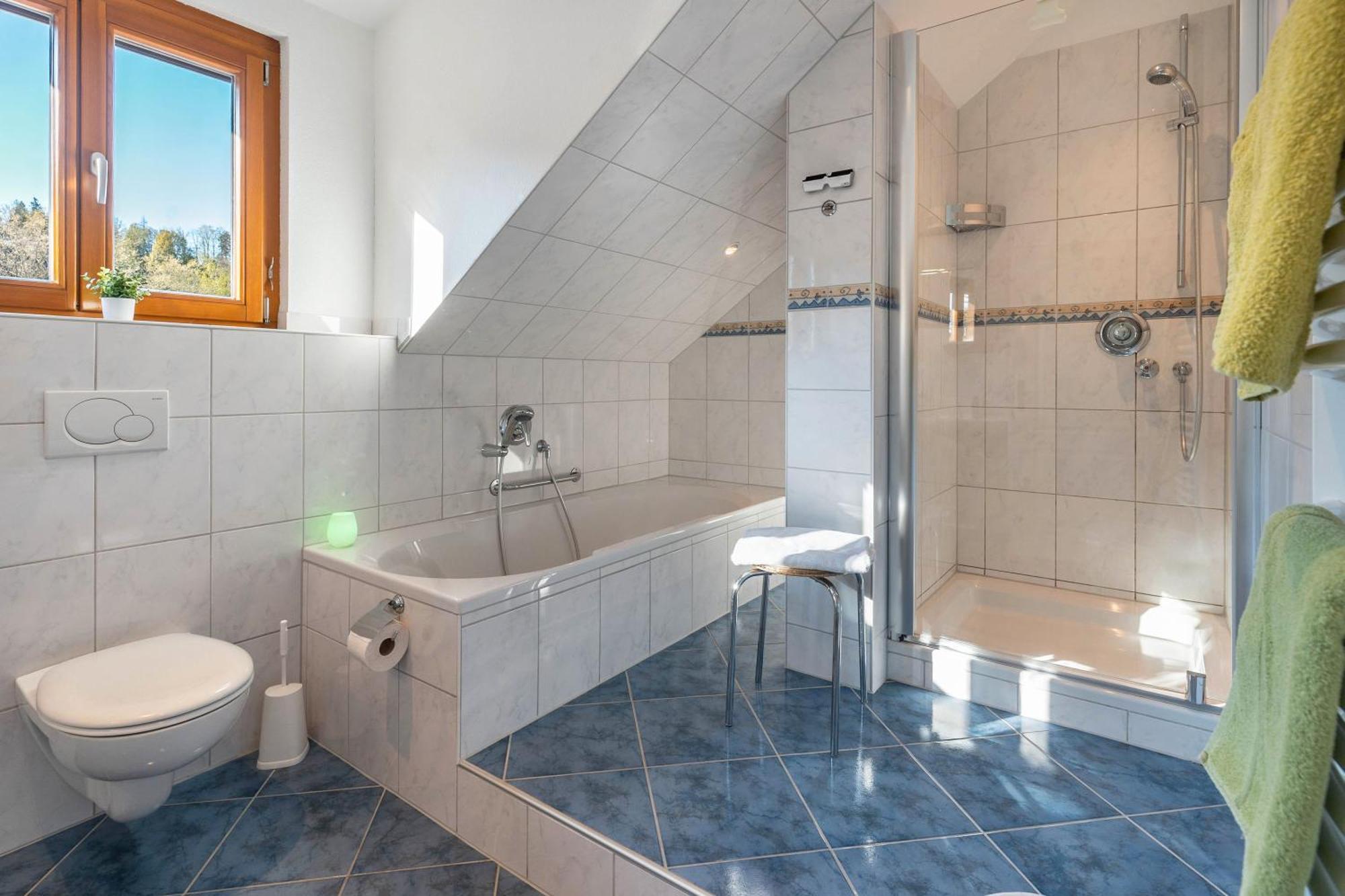 Ferienhaus Haus Am Gunzenbach *