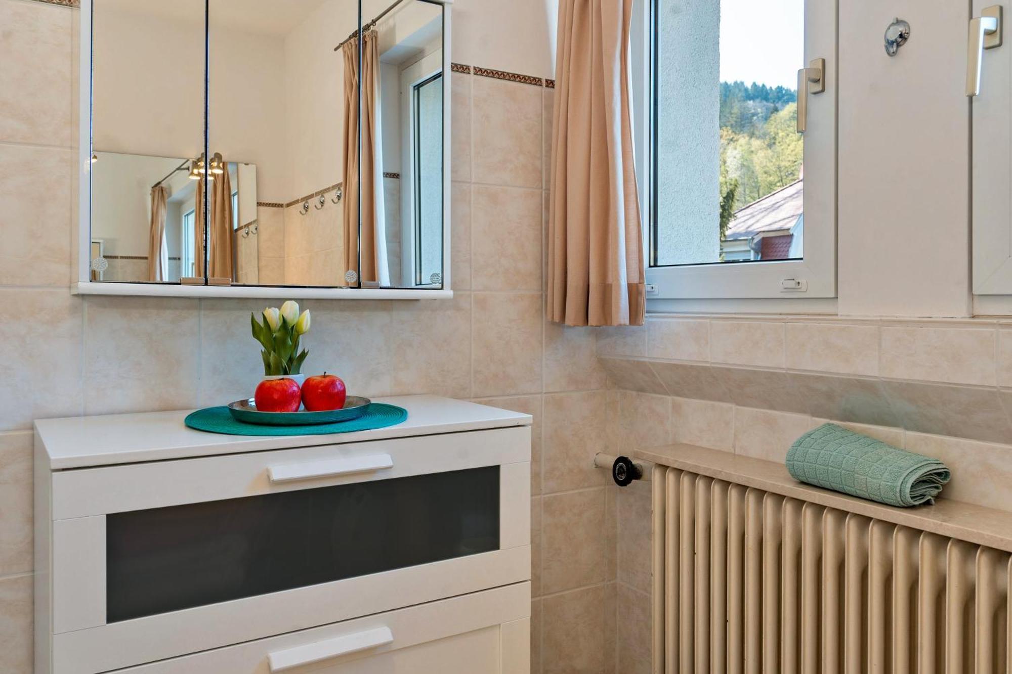 Haus Am Gunzenbach Ferienhaus *